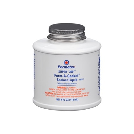 Permatex Permatex Automotive Super 300 Form A Gasket 4 oz. 80057